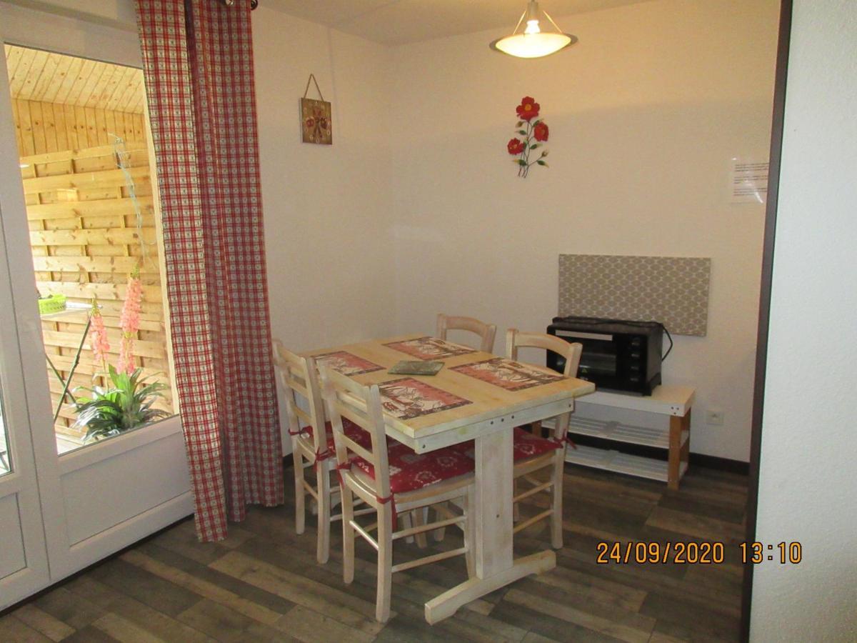 Studio Cerisema Pyrenees Zenith Luz-Saint-Sauveur Εξωτερικό φωτογραφία