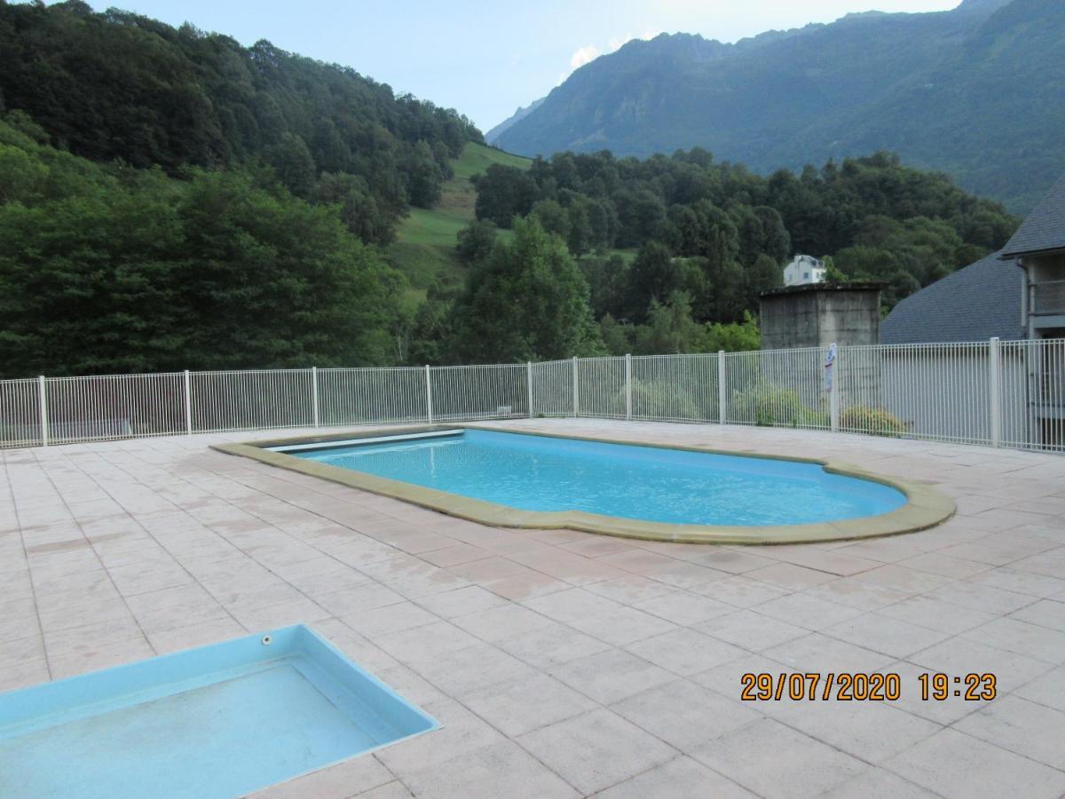 Studio Cerisema Pyrenees Zenith Luz-Saint-Sauveur Εξωτερικό φωτογραφία