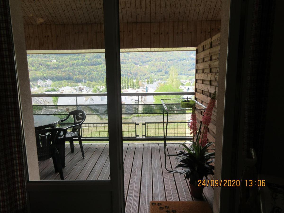 Studio Cerisema Pyrenees Zenith Luz-Saint-Sauveur Εξωτερικό φωτογραφία