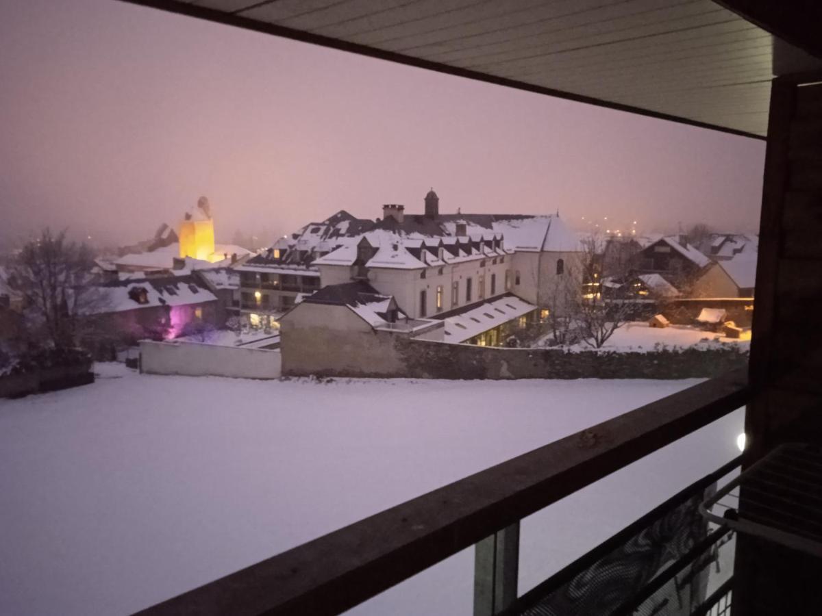 Studio Cerisema Pyrenees Zenith Luz-Saint-Sauveur Εξωτερικό φωτογραφία