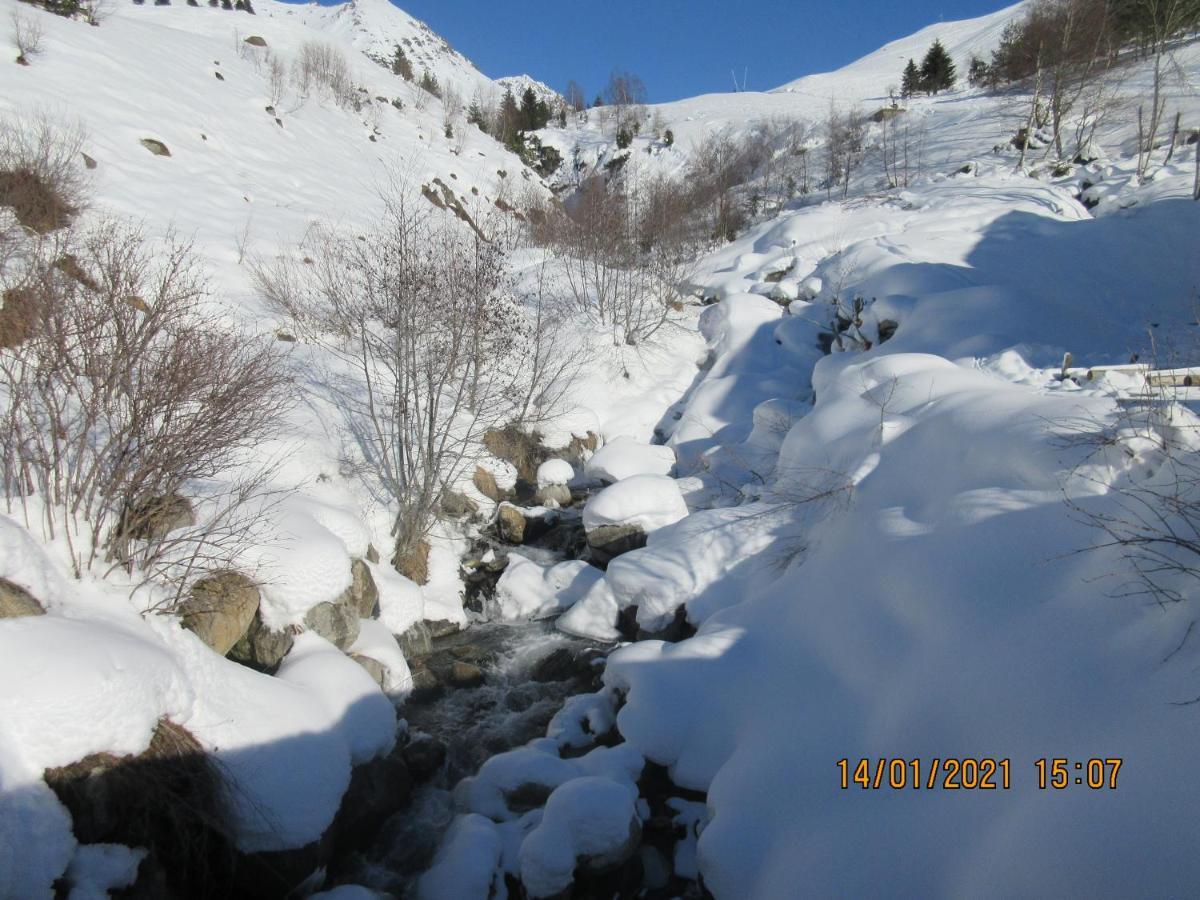 Studio Cerisema Pyrenees Zenith Luz-Saint-Sauveur Εξωτερικό φωτογραφία