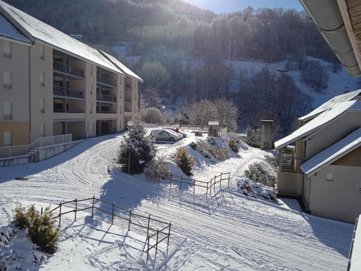 Studio Cerisema Pyrenees Zenith Luz-Saint-Sauveur Εξωτερικό φωτογραφία
