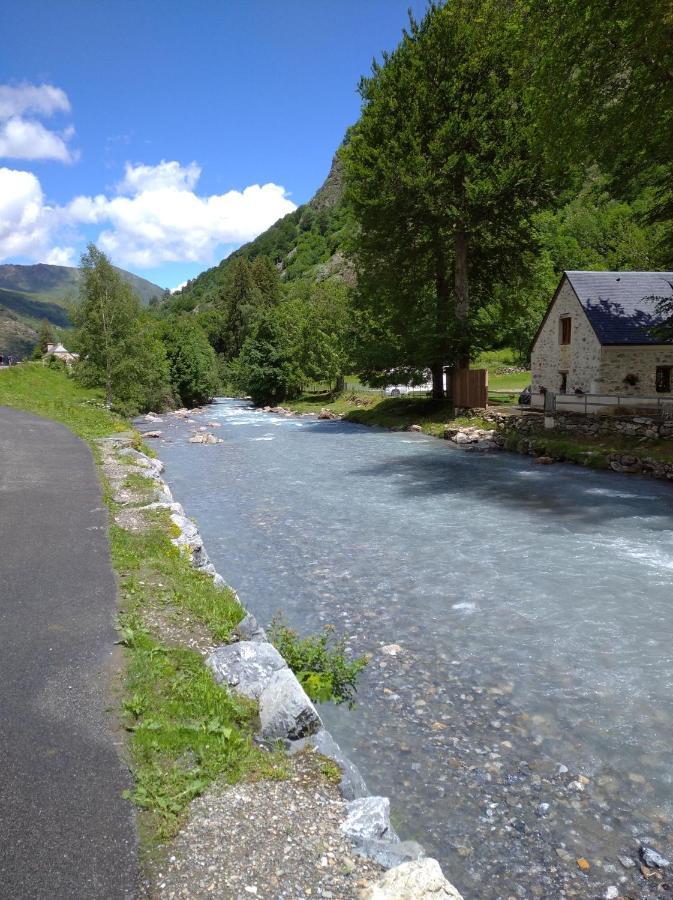 Studio Cerisema Pyrenees Zenith Luz-Saint-Sauveur Εξωτερικό φωτογραφία
