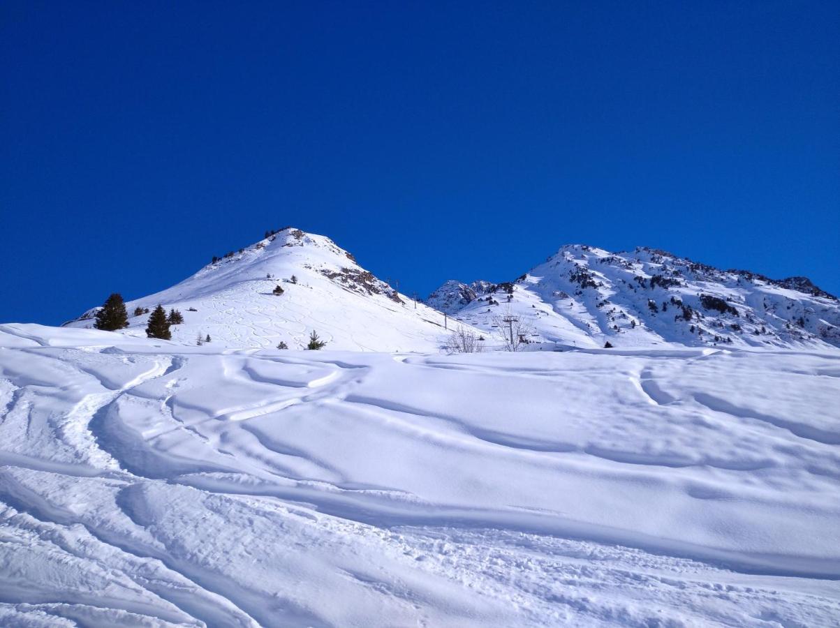 Studio Cerisema Pyrenees Zenith Luz-Saint-Sauveur Εξωτερικό φωτογραφία