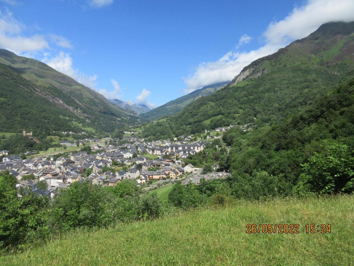 Studio Cerisema Pyrenees Zenith Luz-Saint-Sauveur Εξωτερικό φωτογραφία