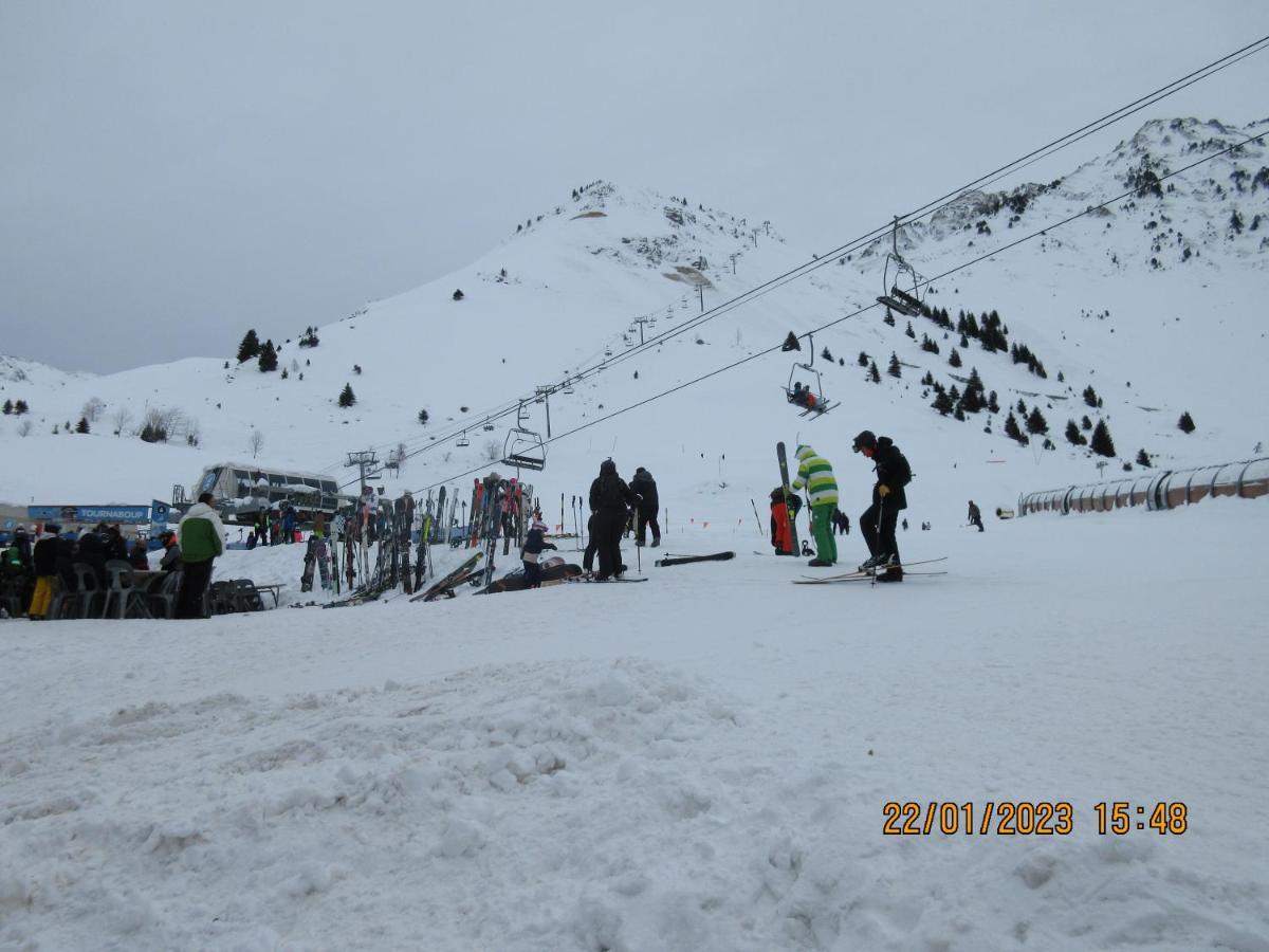 Studio Cerisema Pyrenees Zenith Luz-Saint-Sauveur Εξωτερικό φωτογραφία