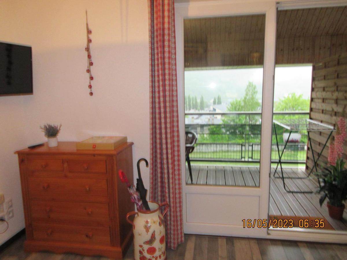 Studio Cerisema Pyrenees Zenith Luz-Saint-Sauveur Εξωτερικό φωτογραφία