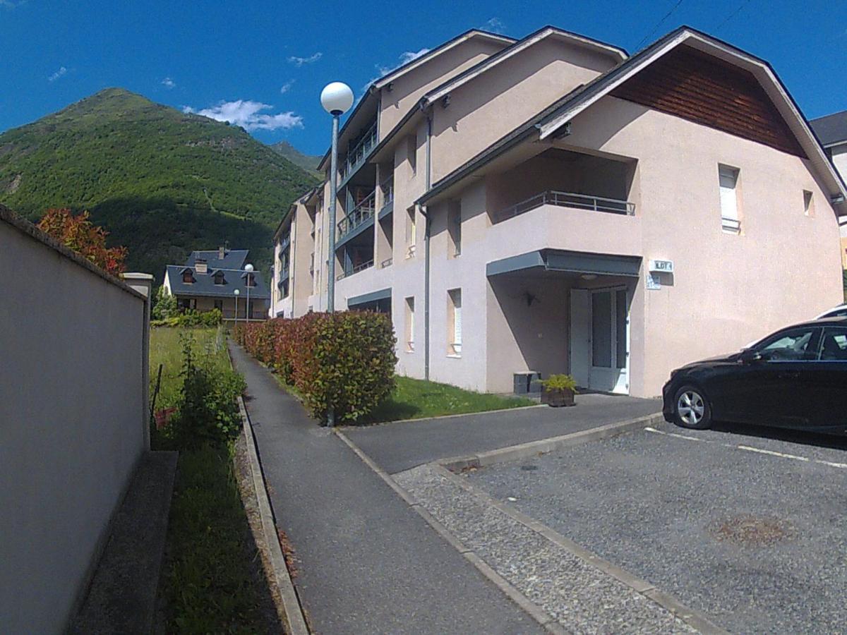 Studio Cerisema Pyrenees Zenith Luz-Saint-Sauveur Εξωτερικό φωτογραφία